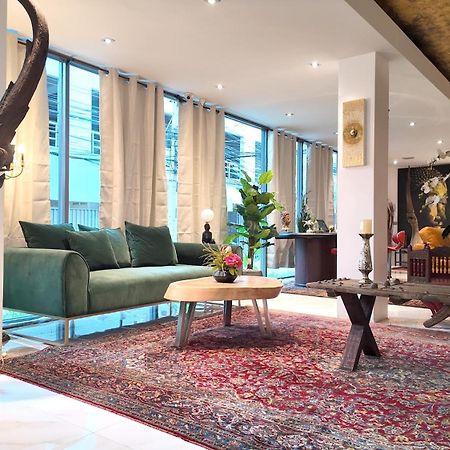 Hotel Syama Mansion Sukhumvit Bangkok Zewnętrze zdjęcie