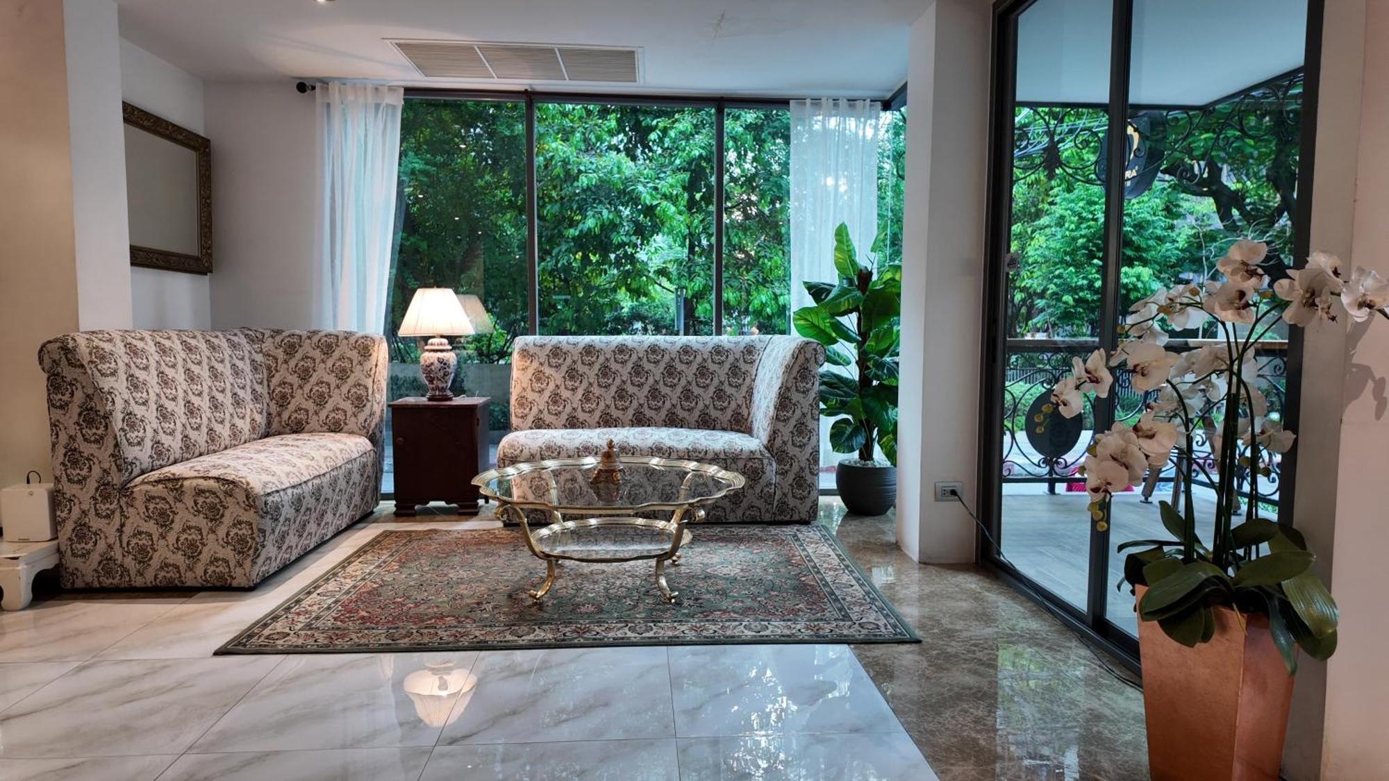 Hotel Syama Mansion Sukhumvit Bangkok Zewnętrze zdjęcie