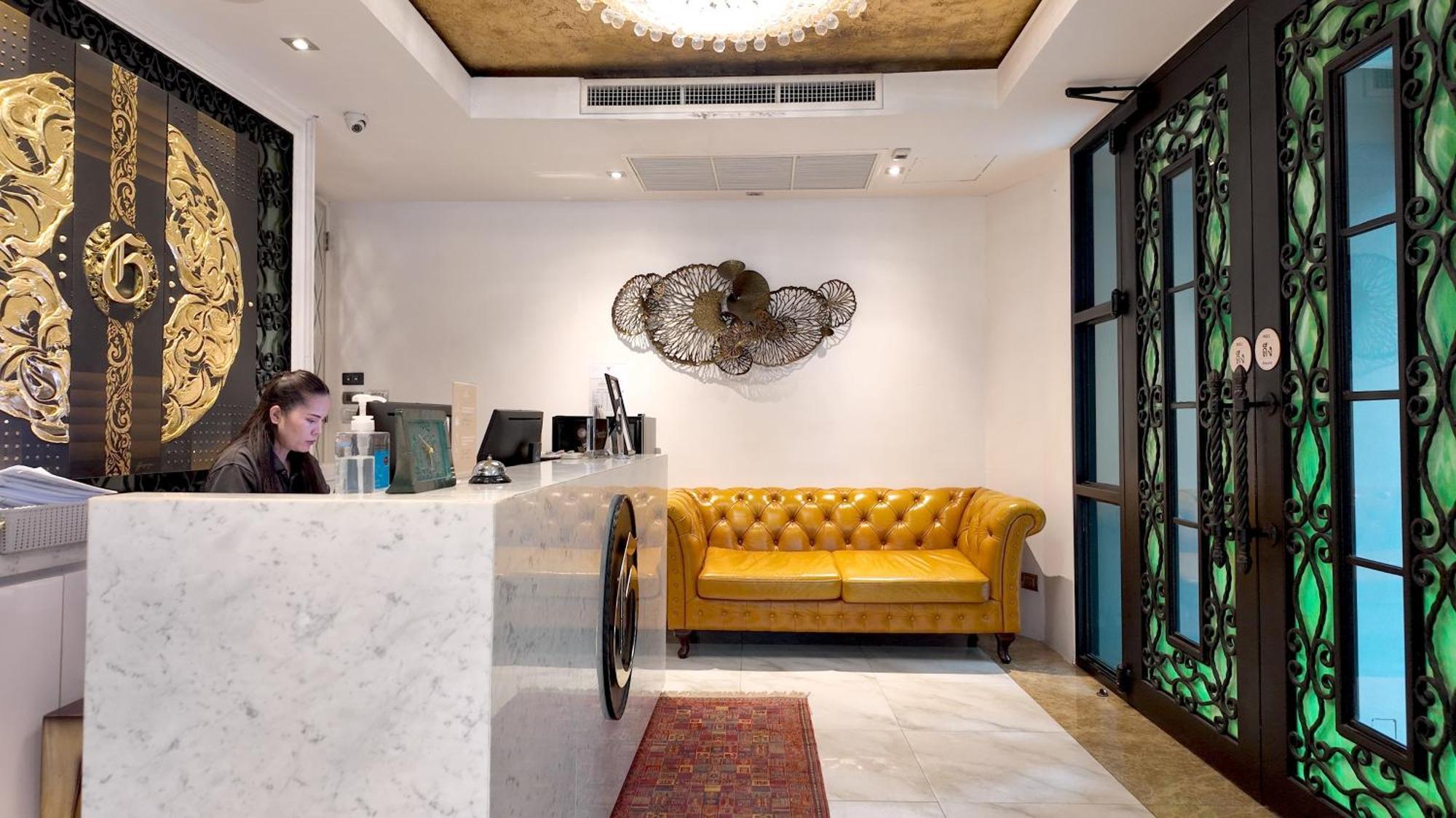 Hotel Syama Mansion Sukhumvit Bangkok Zewnętrze zdjęcie