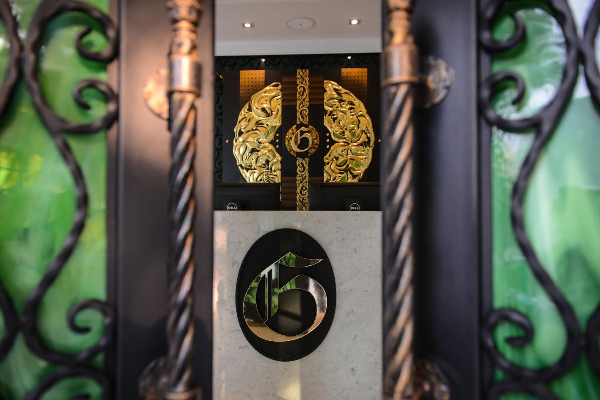 Hotel Syama Mansion Sukhumvit Bangkok Zewnętrze zdjęcie