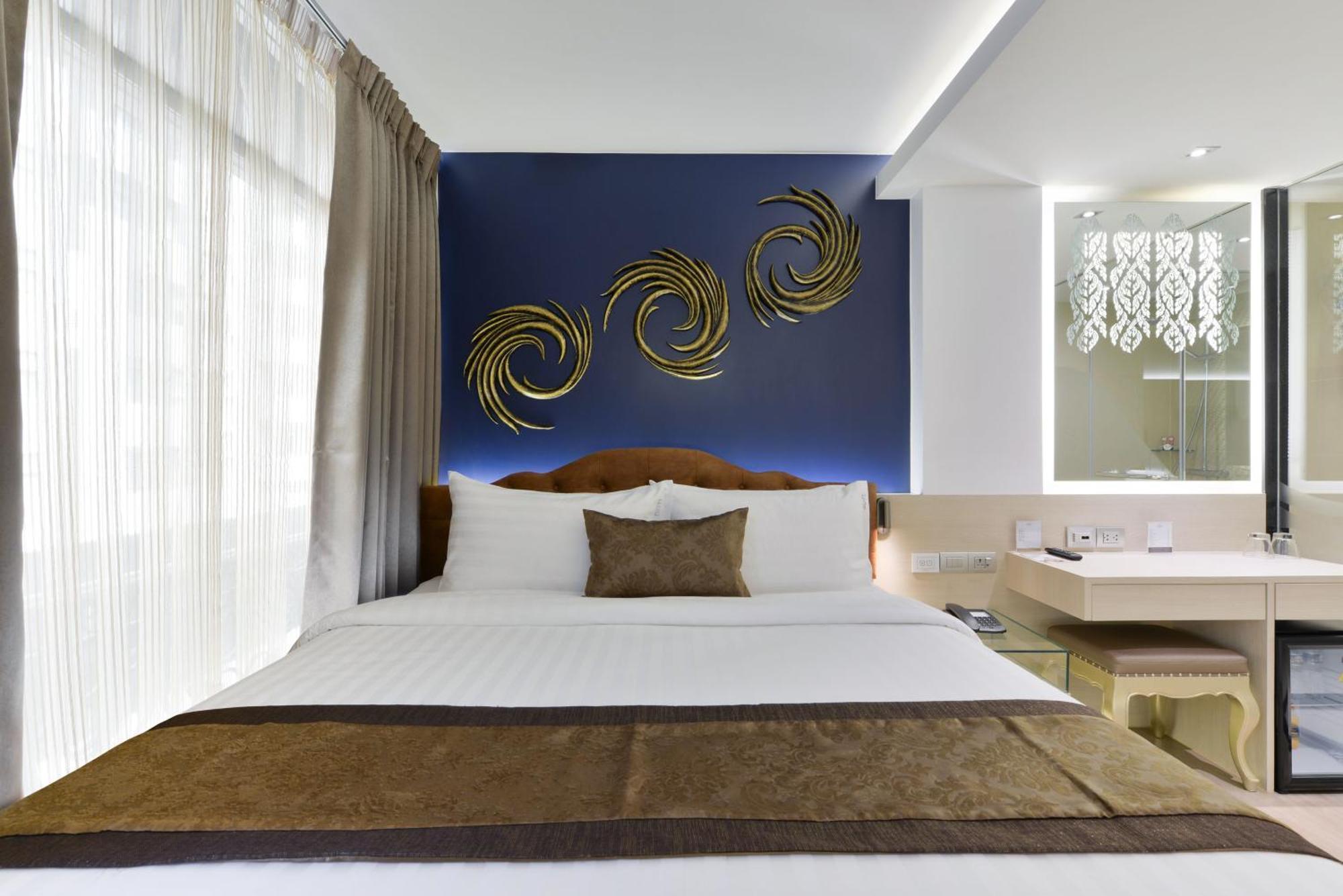 Hotel Syama Mansion Sukhumvit Bangkok Zewnętrze zdjęcie