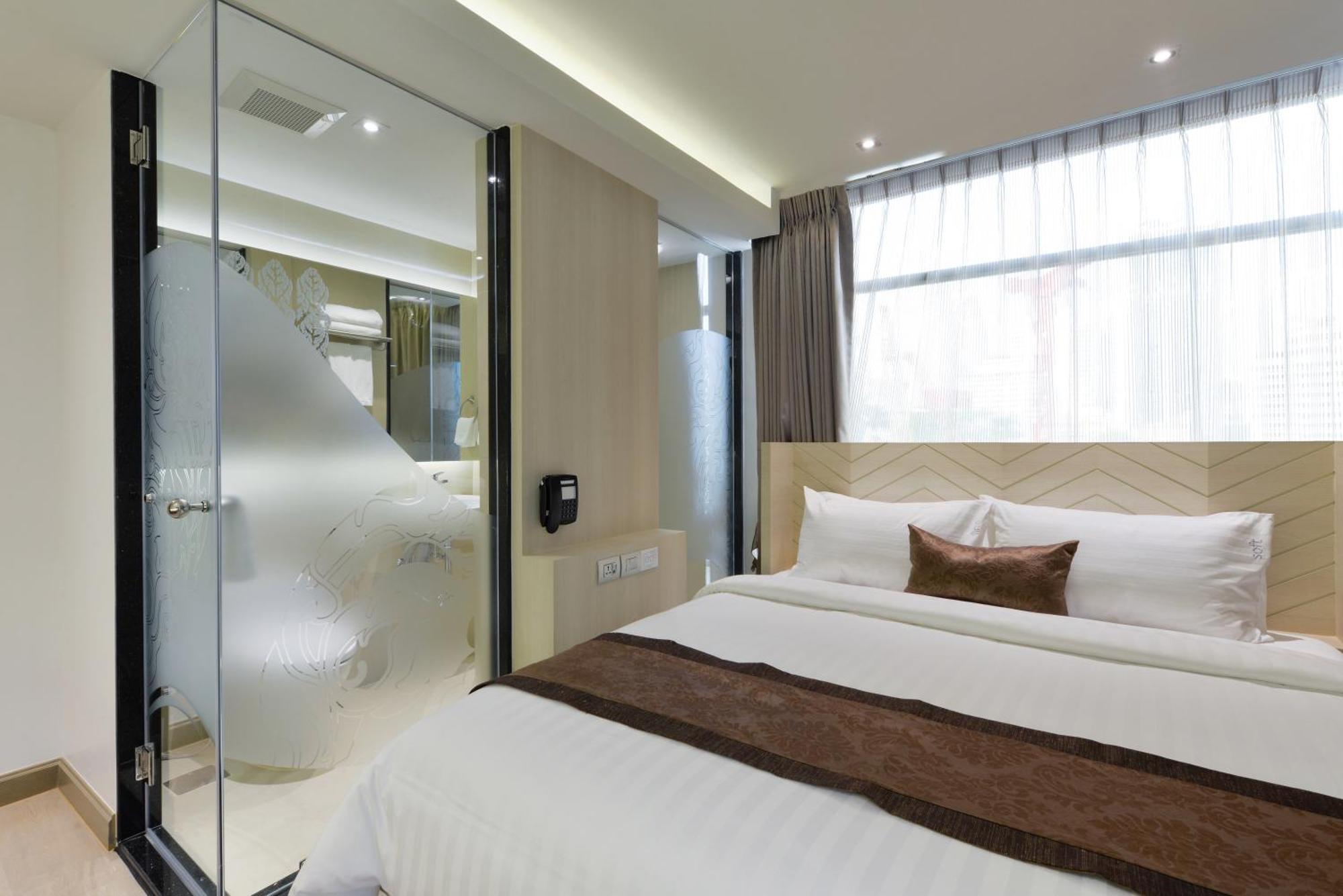 Hotel Syama Mansion Sukhumvit Bangkok Zewnętrze zdjęcie