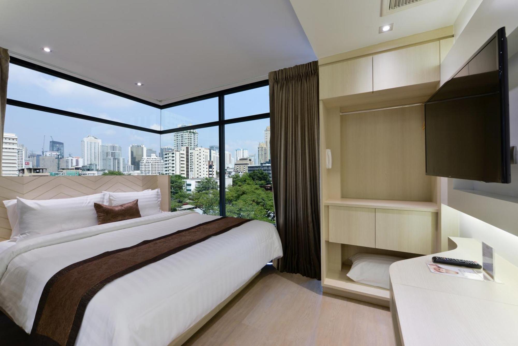 Hotel Syama Mansion Sukhumvit Bangkok Zewnętrze zdjęcie