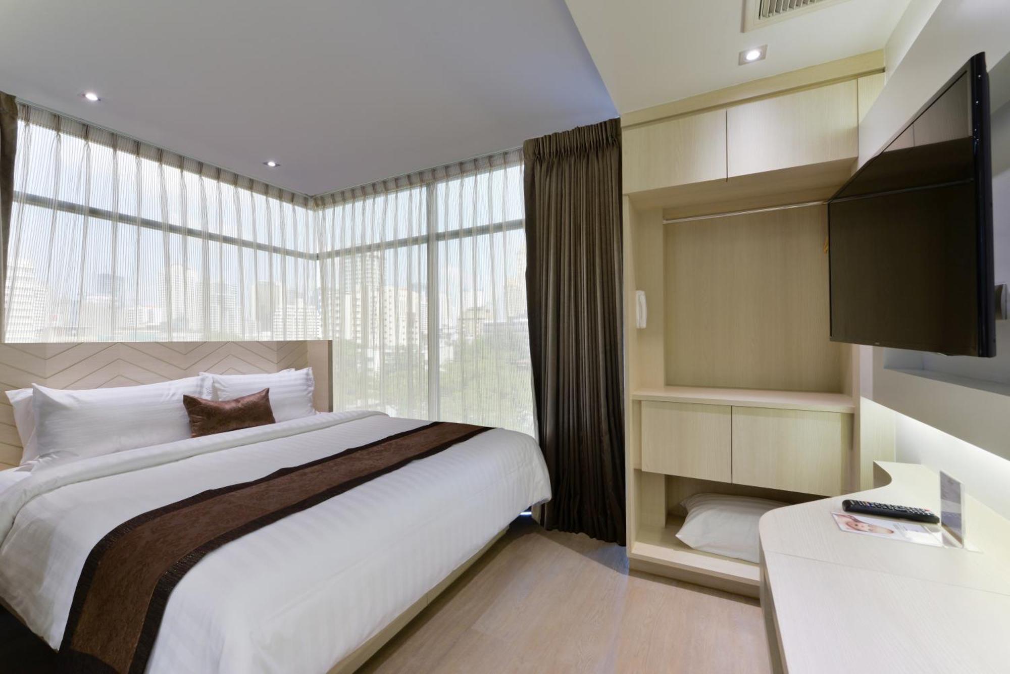 Hotel Syama Mansion Sukhumvit Bangkok Zewnętrze zdjęcie