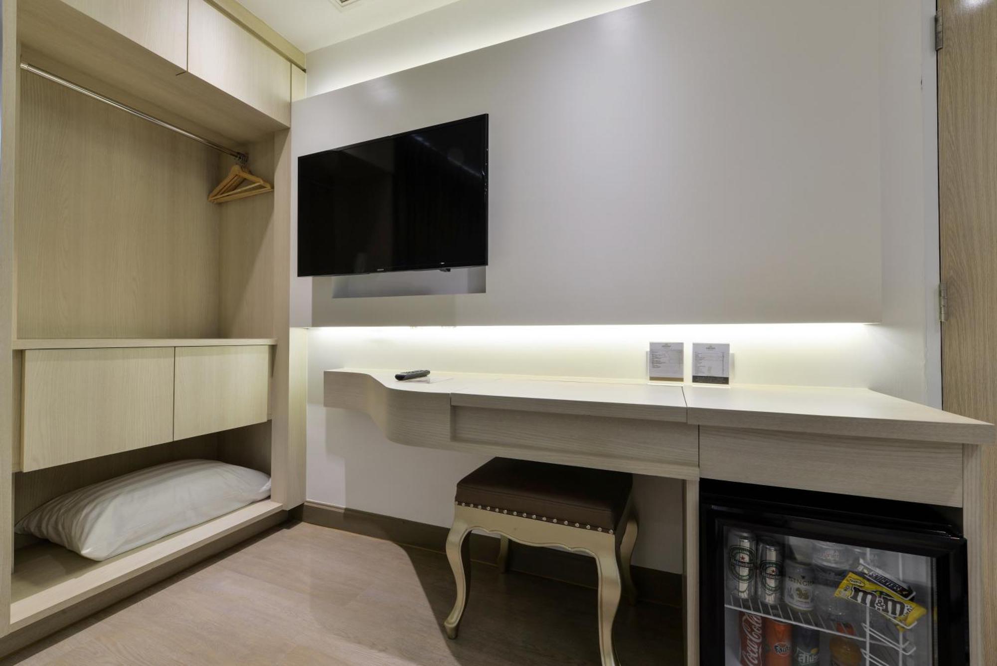 Hotel Syama Mansion Sukhumvit Bangkok Zewnętrze zdjęcie