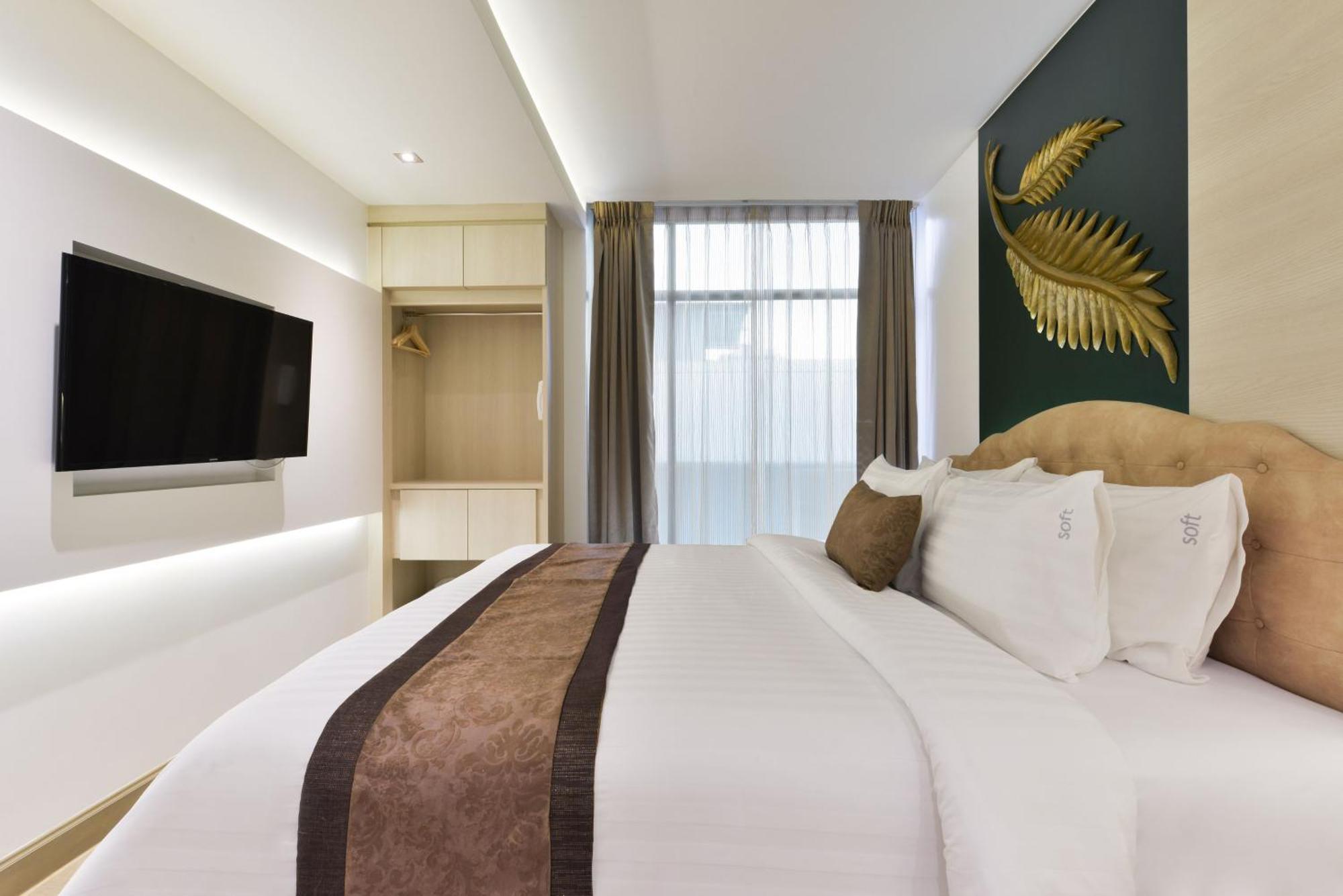 Hotel Syama Mansion Sukhumvit Bangkok Zewnętrze zdjęcie
