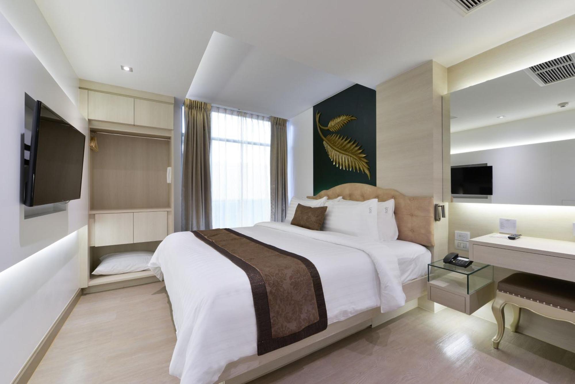 Hotel Syama Mansion Sukhumvit Bangkok Zewnętrze zdjęcie