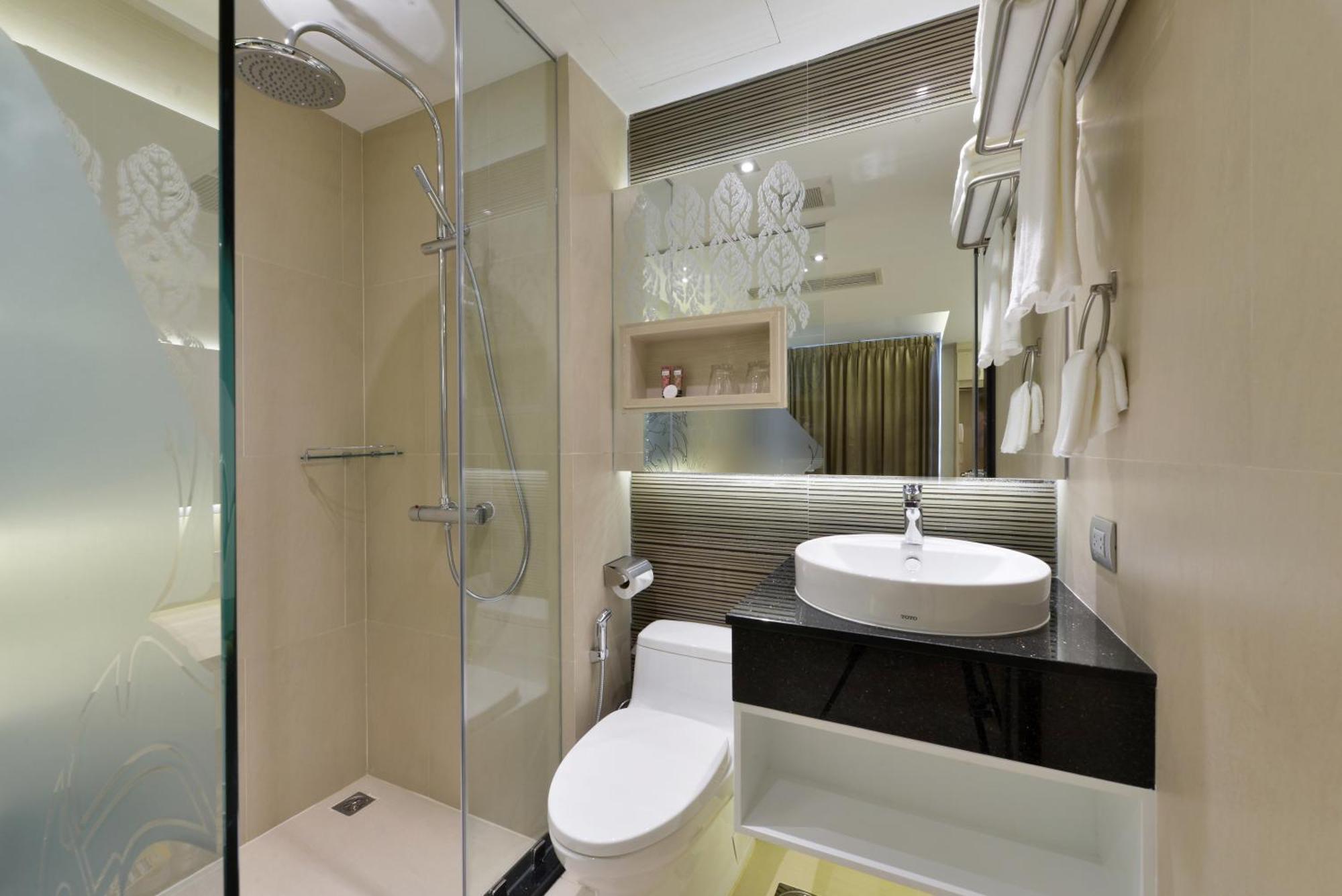 Hotel Syama Mansion Sukhumvit Bangkok Zewnętrze zdjęcie