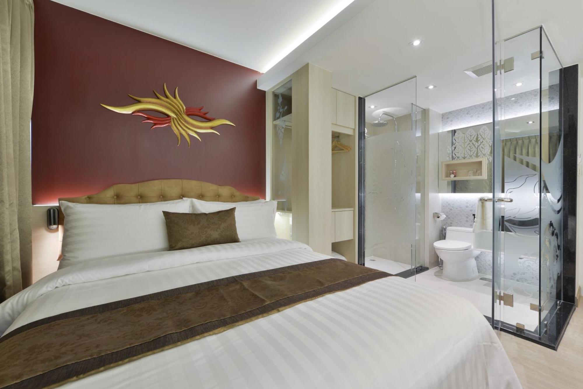 Hotel Syama Mansion Sukhumvit Bangkok Zewnętrze zdjęcie