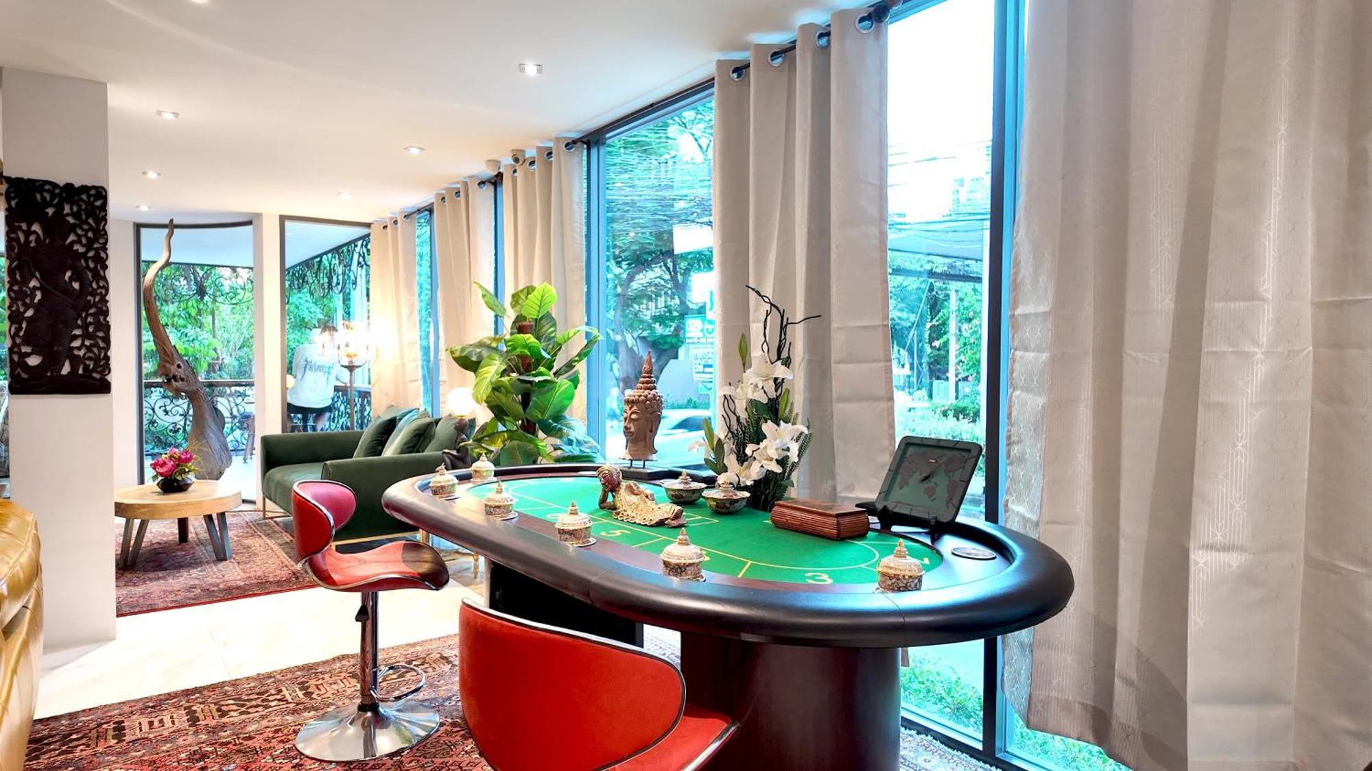 Hotel Syama Mansion Sukhumvit Bangkok Zewnętrze zdjęcie