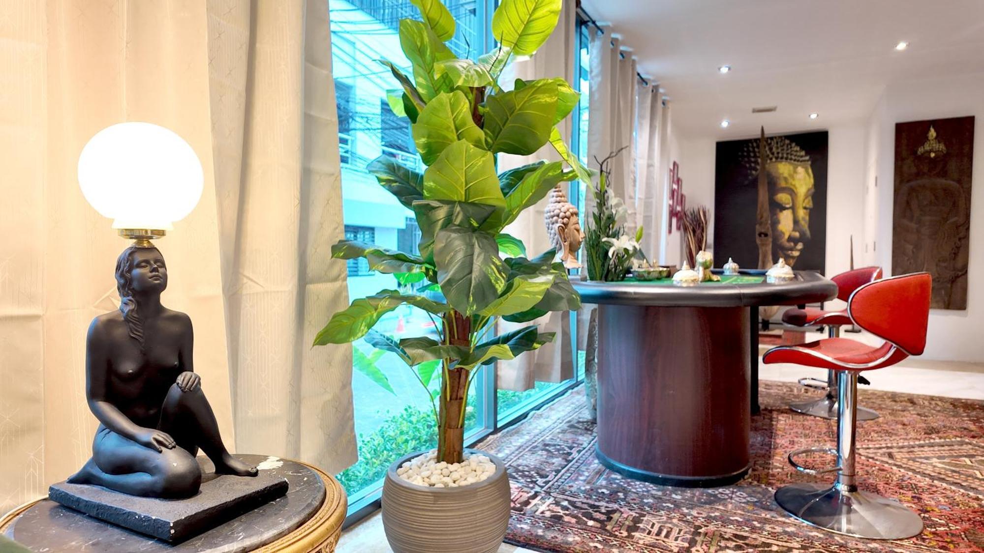 Hotel Syama Mansion Sukhumvit Bangkok Zewnętrze zdjęcie
