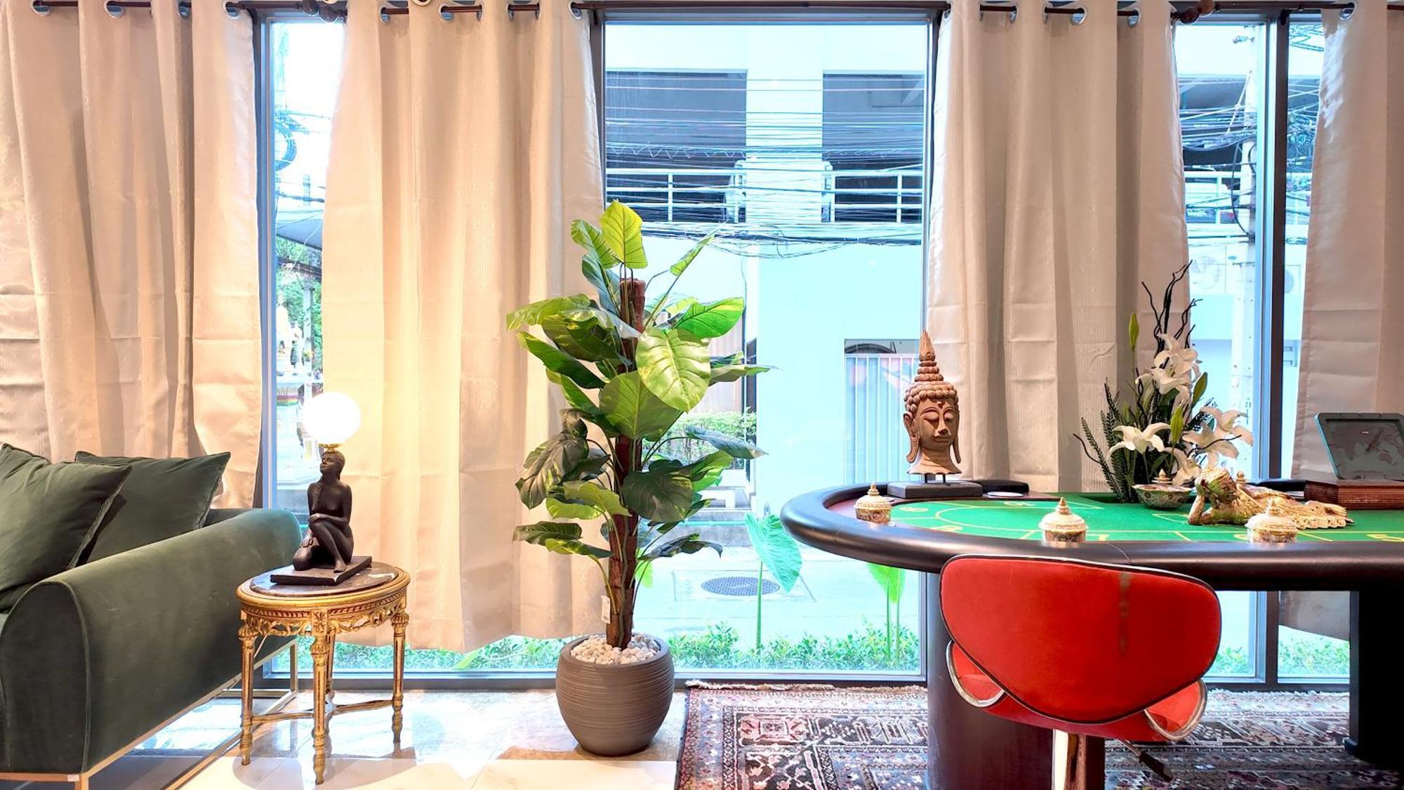 Hotel Syama Mansion Sukhumvit Bangkok Zewnętrze zdjęcie